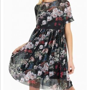 Blackmilk dress- take my monet